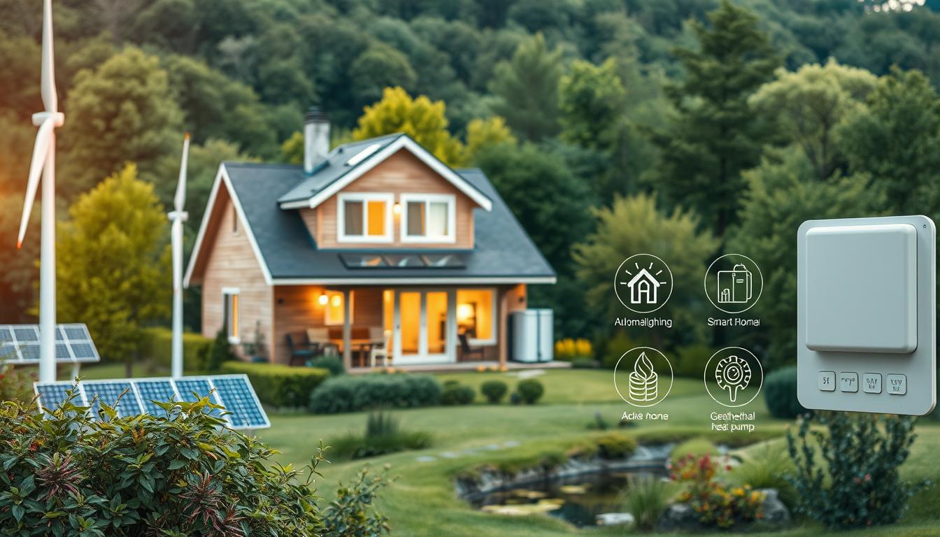 You are currently viewing Top 7 Solutions Énergétiques pour Transformer Votre Maison en Smart Home Écologique