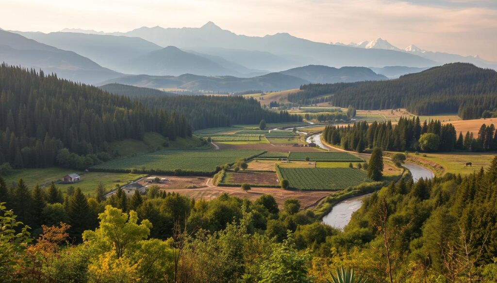 développement durable et préservation de la biodiversité