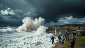 Lire la suite à propos de l’article Outline: Quelle est la différence entre une garantie catastrophe naturelle et des événements climatiques ?