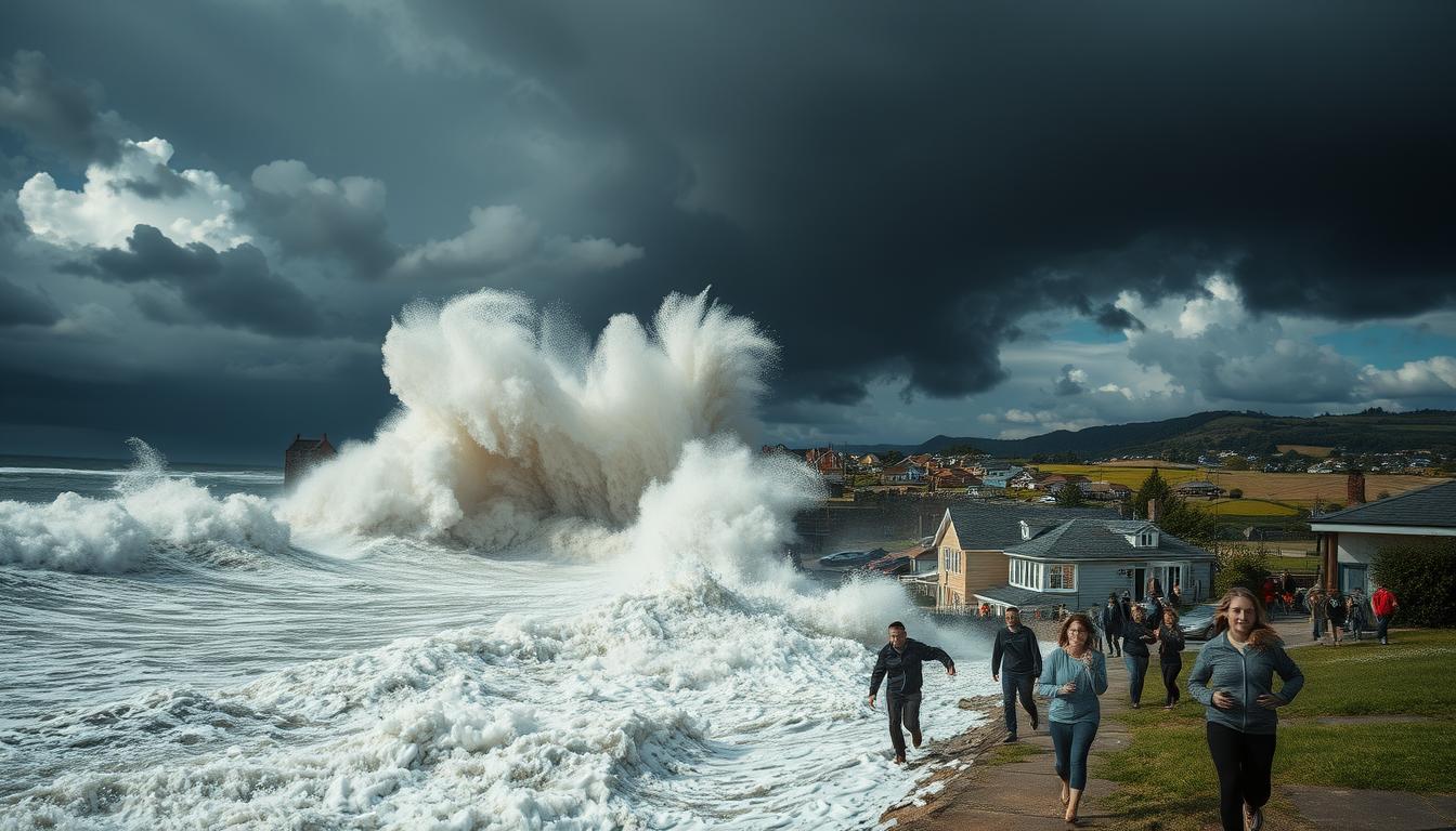 You are currently viewing Outline: Quelle est la différence entre une garantie catastrophe naturelle et des événements climatiques ?