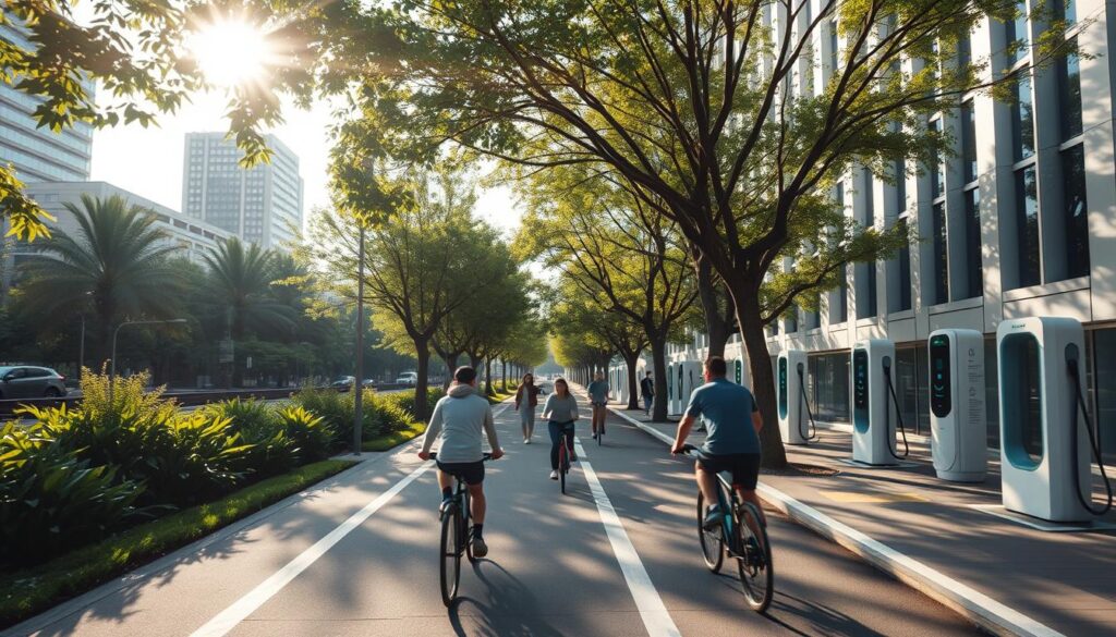 mobilité verte