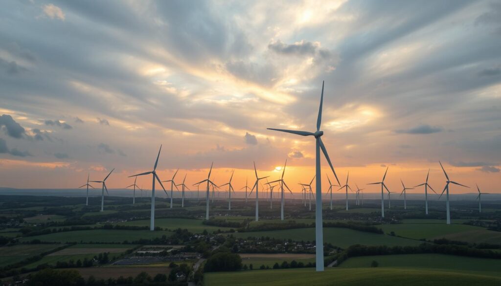 énergie éolienne Belgique