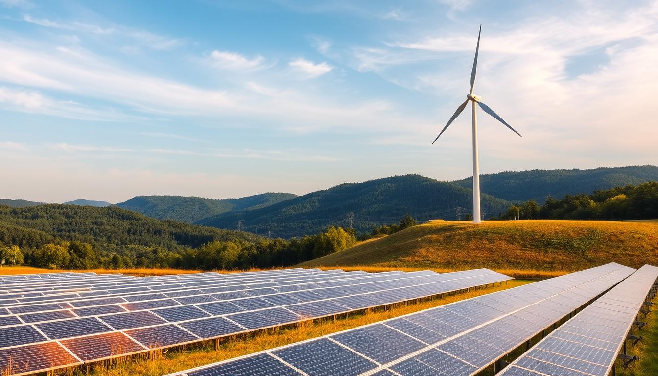 You are currently viewing Énergie renouvelable en Belgique : Des solutions durables